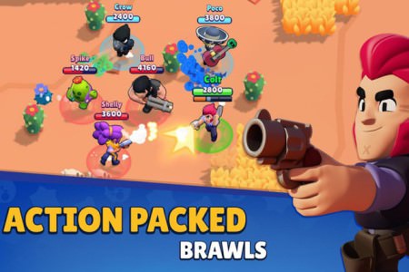 Brawl Stars mod apk