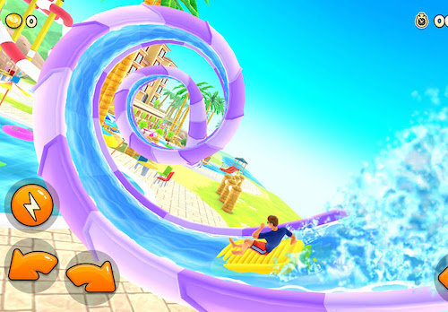 Uphill Rush Water Park Racing Free Shopping MOD