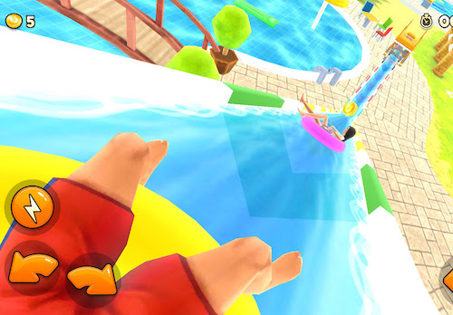 Water Park Game