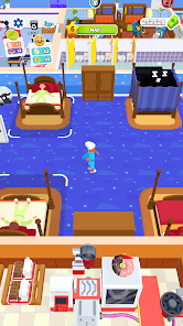 Doctor Hero: Clinic Tycoon Screenshots