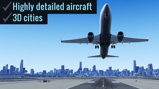 X Plane Flight Simulator – ApkUnlimit
