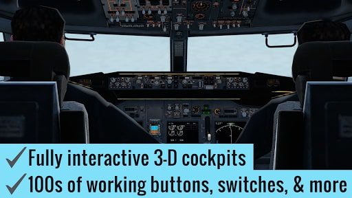 X-Plane Flight Simulator MOD – Pre-Unlocked Version