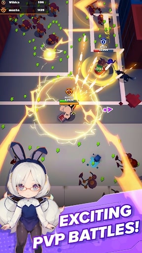 Tofu Survivor-Fight Now MOD