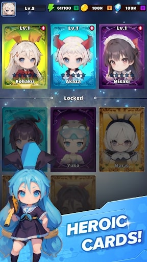 Tofu Survivor-Fight Now MOD APK