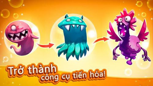 Tap Tap Monsters Light Tap Game