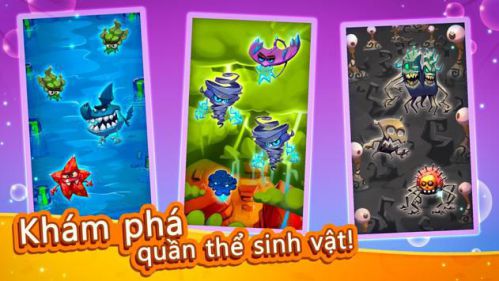 Tap Tap Monsters Unlimited Money MOD