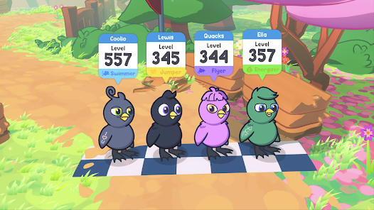 Duck Life 9: The Flock