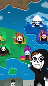 Idle Death Tycoon Trading