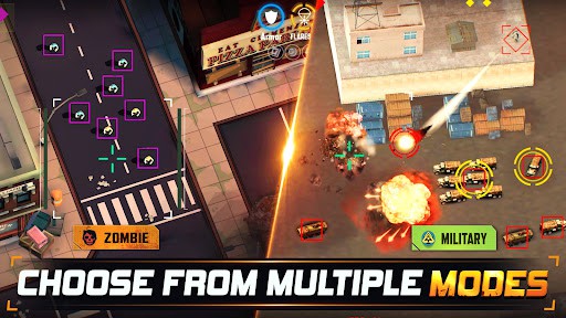 Drone 5: Elite Zombie Fire MOD ApkUnlimit