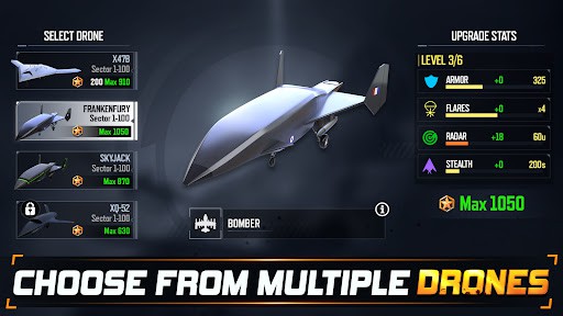 A thrilling top-down shooter game
