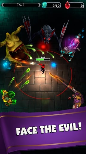 Hero Adventure hack money