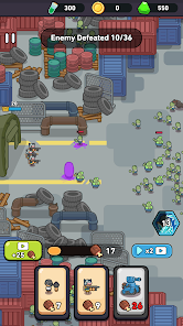 Empire Heroes: Warrior VTC