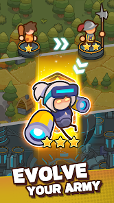 Empire Heroes: Warrior VTC