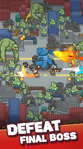 Empire Heroes: Warrior VTC
