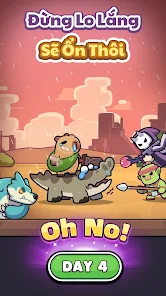 Capybara Go Screenshots