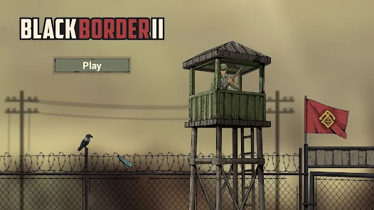 Black Border 2 Screenshot