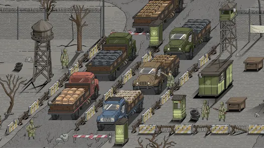 Black Border 2 Screenshot
