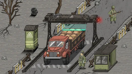 Black Border 2 Screenshot