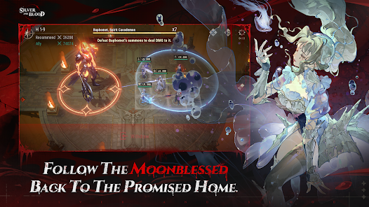 Silver and Blood: Requiem