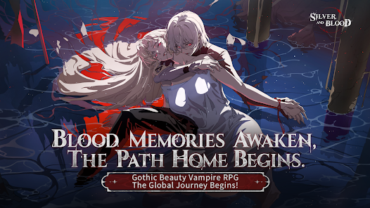 Silver and Blood: Requiem