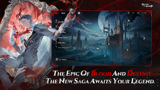 Silver and Blood: Requiem