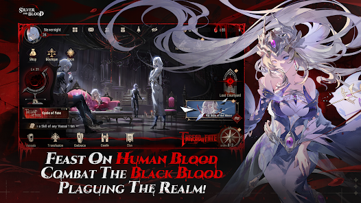 Silver and Blood: Requiem