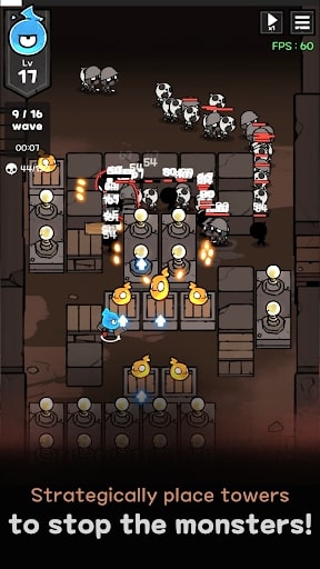 UnderDark: Defense APK