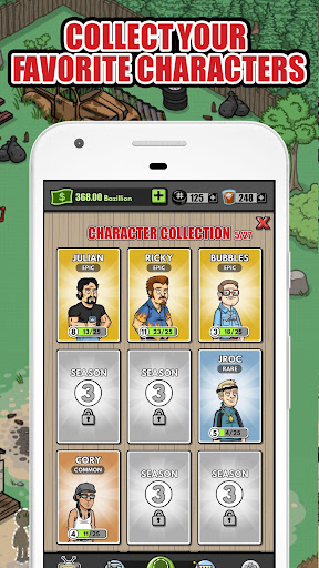 Trailer Park Boys Money Hack
