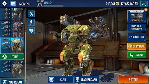 Download Mech Wars Game