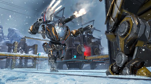 Mech Wars MOD APK