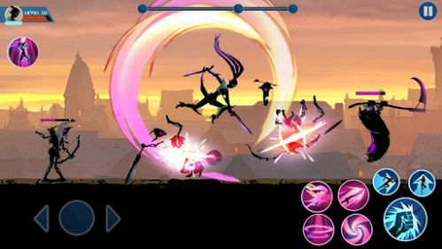 Shadow Fighter ApkUnlimit
