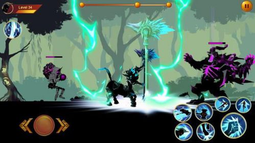 Shadow Fighter 2 High Reward MOD