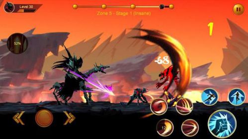 Shadow Fighter 2 Stickman