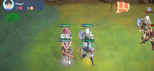 Board Battle: Team Fight