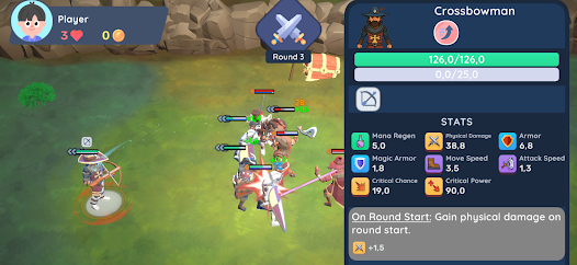 Board Battle: Team Fight