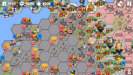 Armchair Commander
