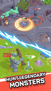 Hunter RPG: Monster Slayer