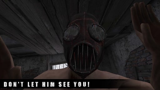 METEL HORROR ESCAPE MOD No Ads