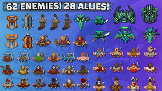 Ancient Allies Tower Defense