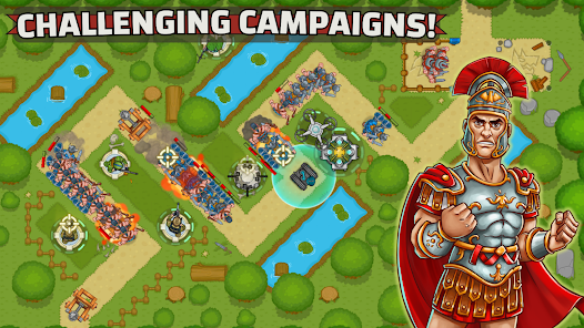 Ancient Allies Tower Defense