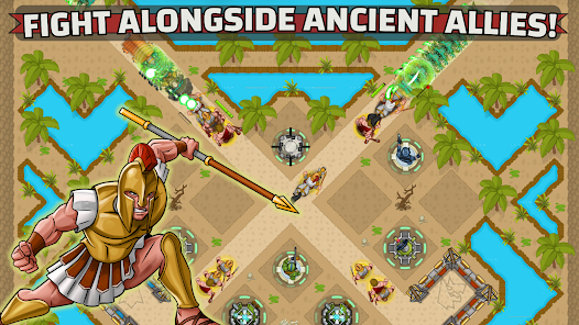 Ancient Allies Tower Defense