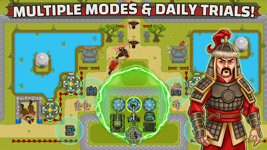 Ancient Allies Tower Defense
