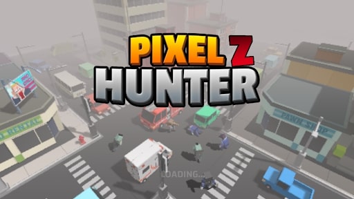 Pixel Z Hunter 3D Money Hack
