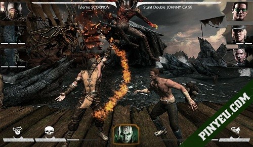 Mortal Kombat for Android MORTAL KOMBAT X
