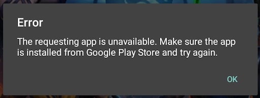 How to fix data download errors from Google Play Store