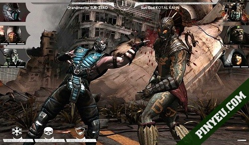 download MORTAL KOMBAT X