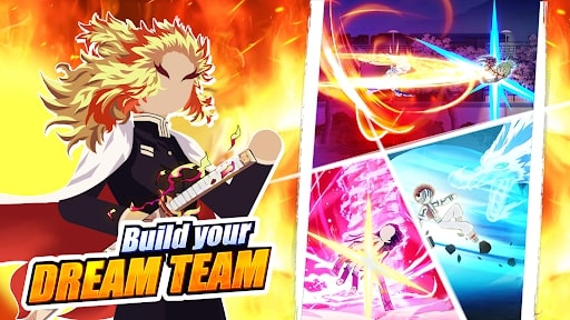 Stick Demon Shadow Fight APK