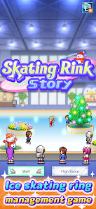 Skating Rink Story