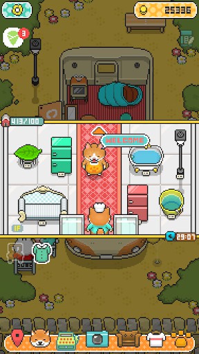 Cooking game