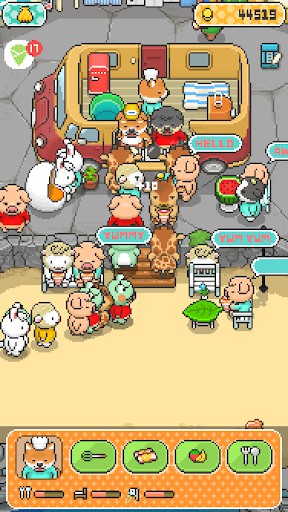 Food Truck Pup: Cooking Chef MOD ApkUnlimit